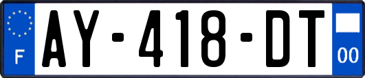 AY-418-DT