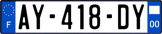 AY-418-DY
