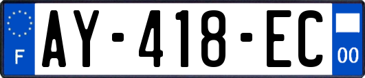 AY-418-EC