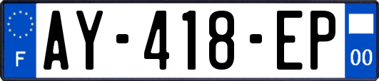 AY-418-EP