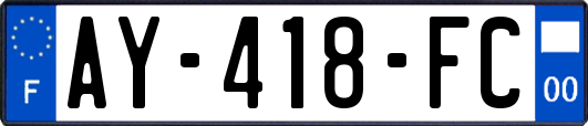AY-418-FC
