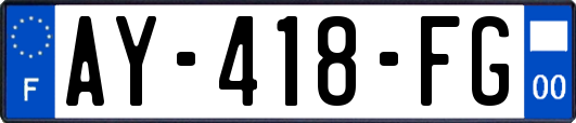 AY-418-FG