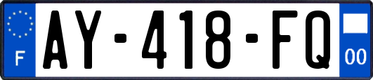 AY-418-FQ