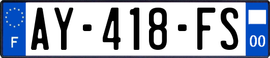 AY-418-FS
