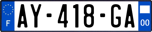 AY-418-GA