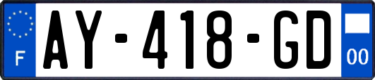 AY-418-GD