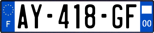 AY-418-GF