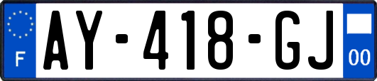 AY-418-GJ