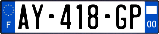AY-418-GP