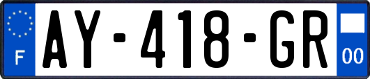 AY-418-GR