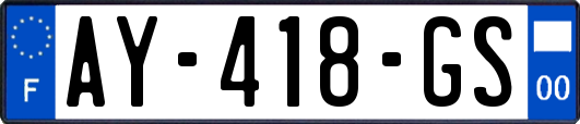 AY-418-GS