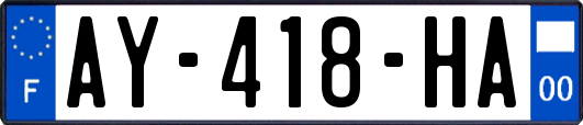 AY-418-HA