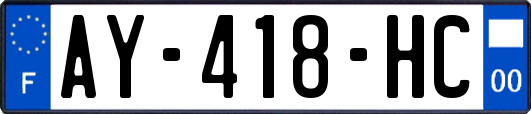 AY-418-HC