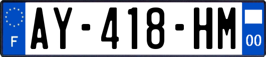 AY-418-HM