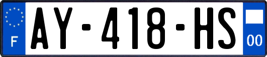 AY-418-HS