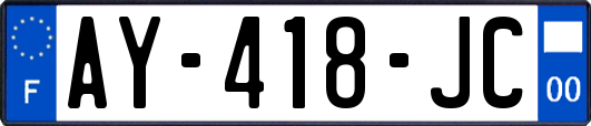 AY-418-JC