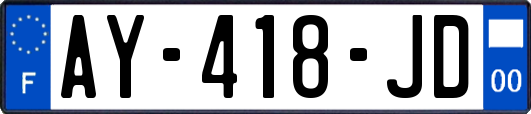 AY-418-JD