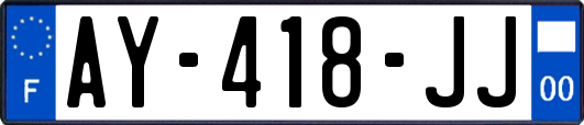 AY-418-JJ