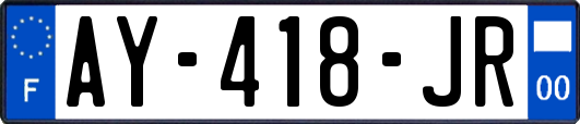 AY-418-JR