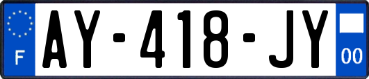 AY-418-JY