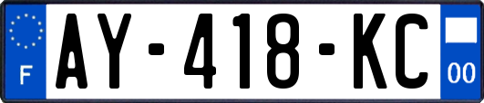 AY-418-KC