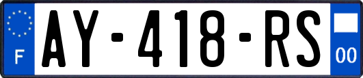 AY-418-RS
