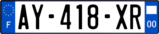 AY-418-XR