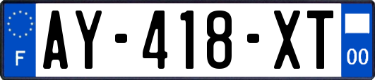 AY-418-XT