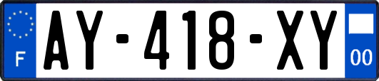 AY-418-XY