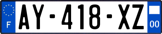 AY-418-XZ