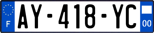 AY-418-YC