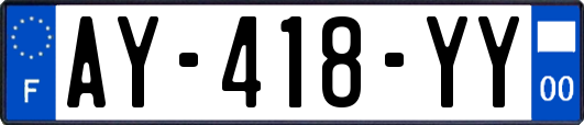 AY-418-YY