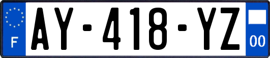 AY-418-YZ