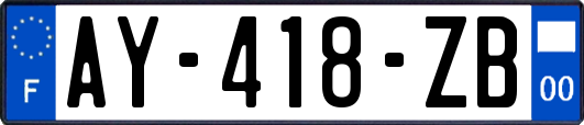 AY-418-ZB