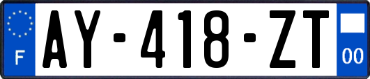 AY-418-ZT