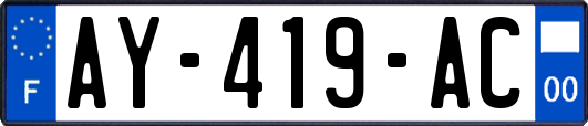 AY-419-AC