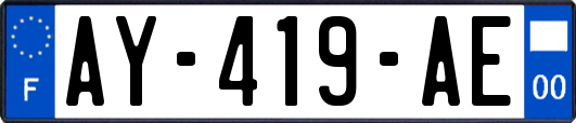 AY-419-AE