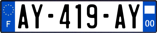 AY-419-AY