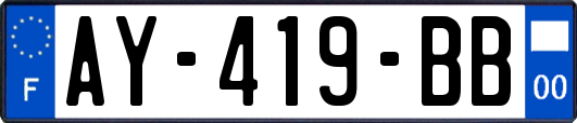 AY-419-BB