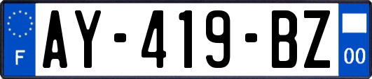 AY-419-BZ