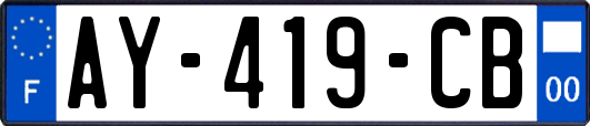 AY-419-CB