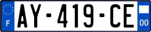 AY-419-CE