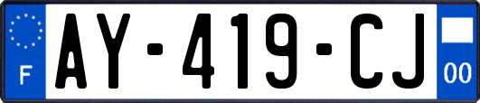 AY-419-CJ