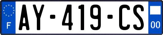 AY-419-CS