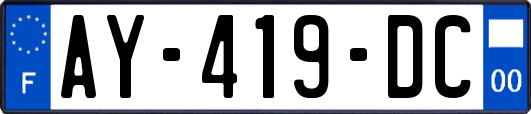AY-419-DC
