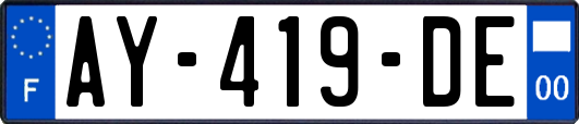 AY-419-DE