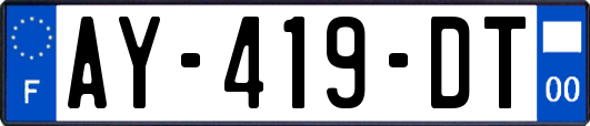 AY-419-DT