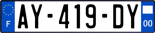 AY-419-DY