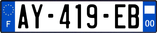 AY-419-EB
