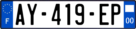 AY-419-EP